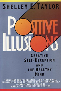 Buchcover Positive Illusions