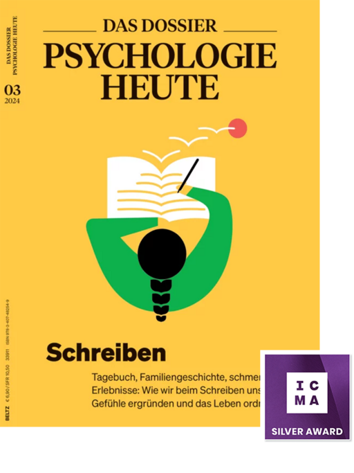 DAS DOSSIER Psychologie Heute: Schreiben