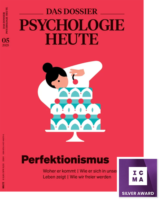 DAS DOSSIER Psychologie Heute: Perfektionismus