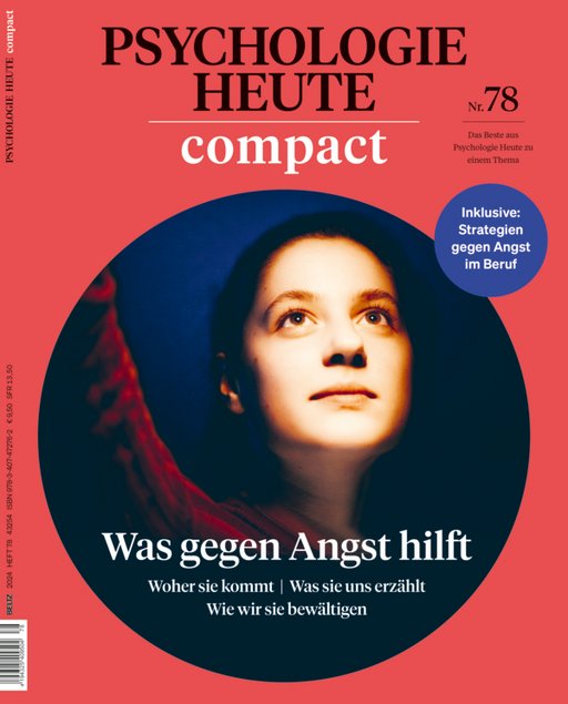 Psychologie Heute Compact-Jahres-Abo