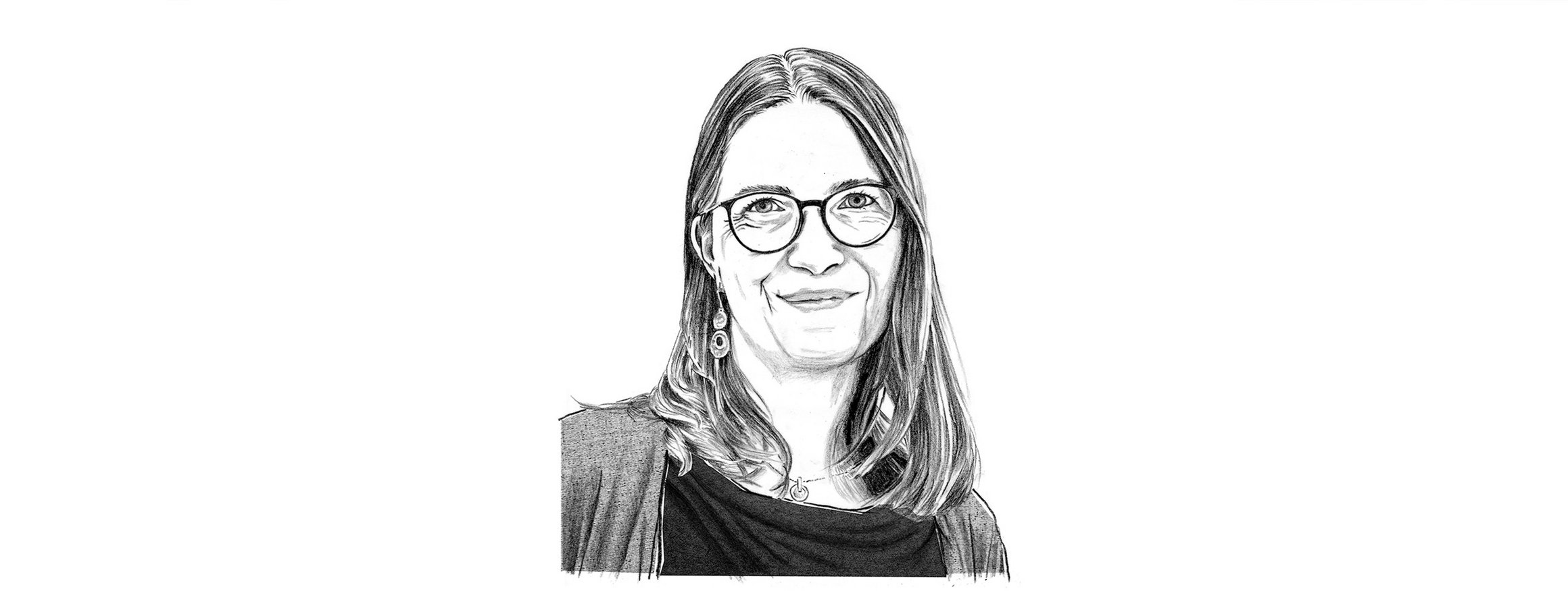 Die Illustration zeigt die Heilpraktikerin, für Psychotherapie, Nicole Schricker, die stört, dass es bei Psychotherapien nur Wahlfreiheit für Begüterte gibt 