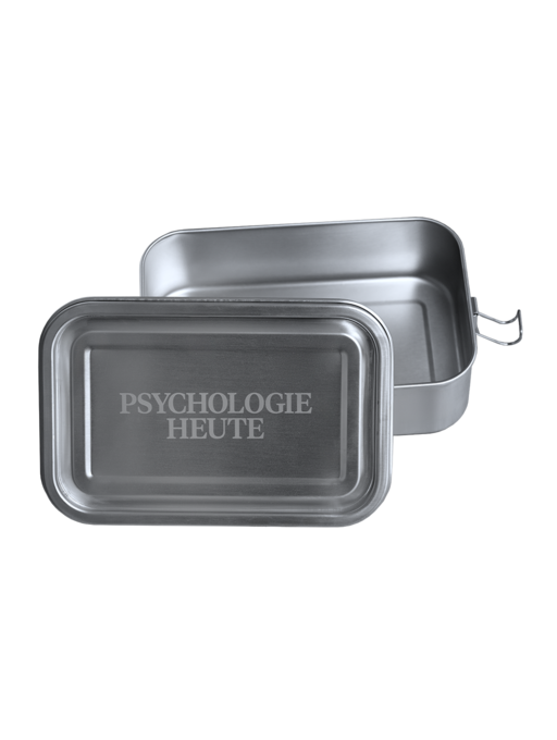 Psychologie Heute Lunchbox