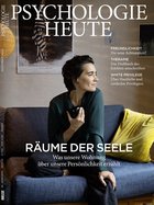 Räume der Seele: Psychologie Heute 12/2019