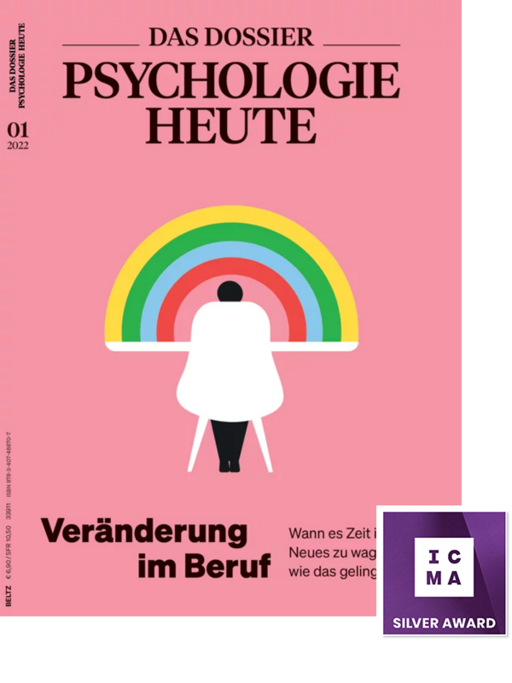 DAS DOSSIER Psychologie Heute: Veränderung im Beruf