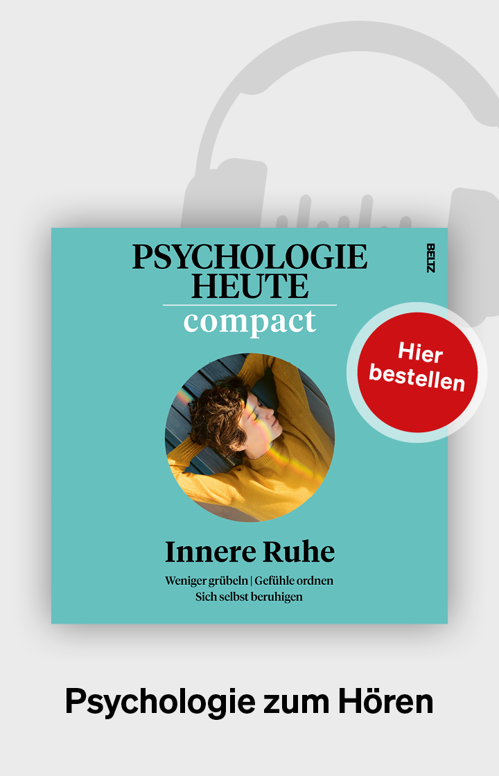 Psychologie Heute Audio