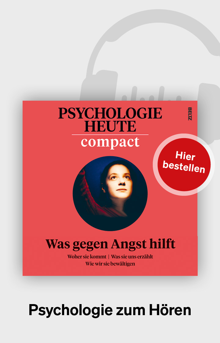 Psychologie Heute Audio