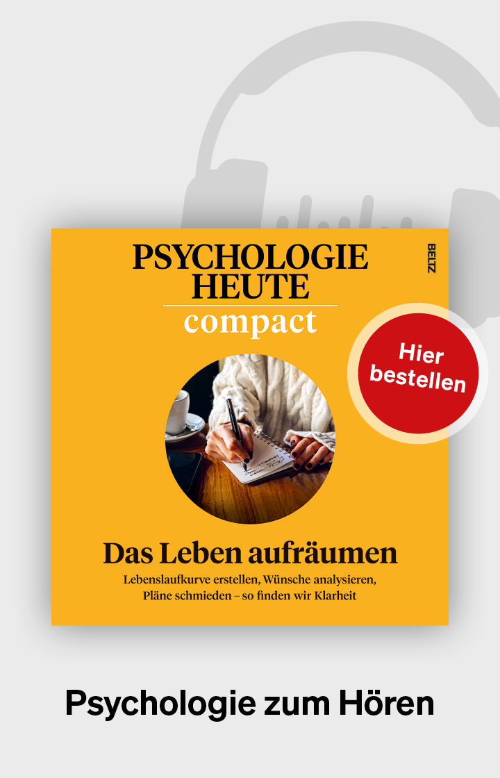 Psychologie Heute Audio