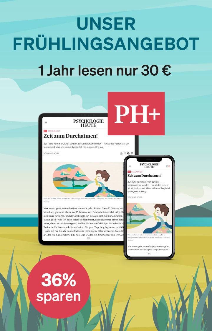 PH+ Frühlingsaktion 2025