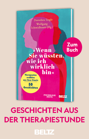 Buch Therapiestunde 