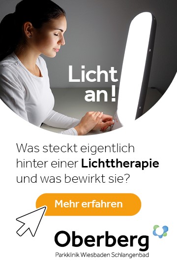 Lichttherapie